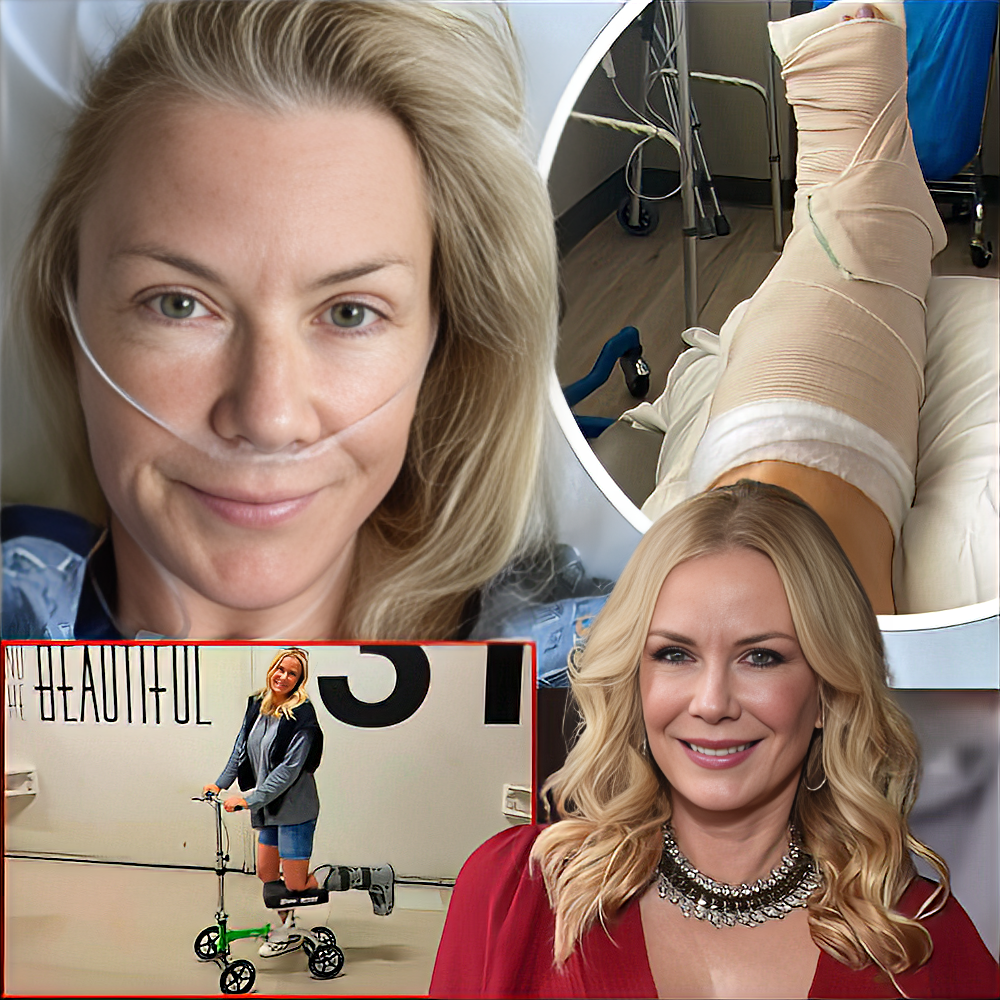 Heartbreaking Update: Brooke Logan is in trouble! – “B&B” Star Katherine Kelly Lang Suffers Brutal Injury