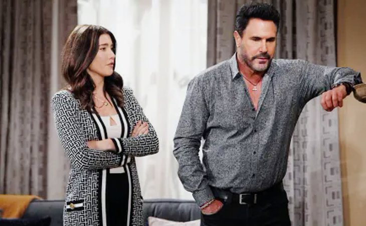 B&B EXPLOSION: Bill Uncovers Grace’s Lethal Lies—Liam’s Brain Tumor May Be a SHOCKING Scam!