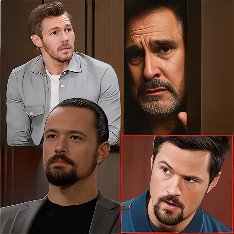 B&B BOMBSHELL Bill Spencer Discovers He’s Not Liam’s Father — Secrets