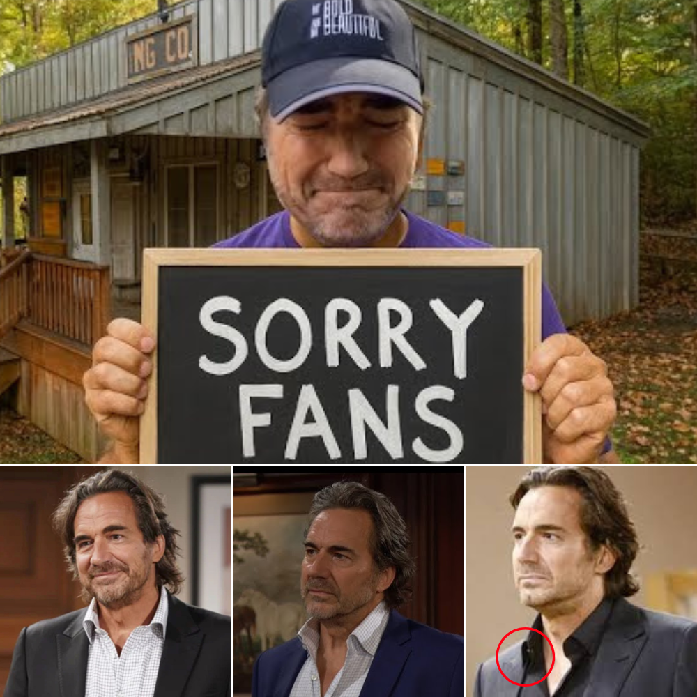A Shocking Twist Thorsten Kaye’s Departure Leaves Ridge’s Future—and