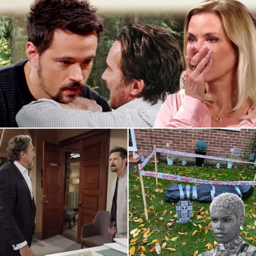 UNTHINKABLE NIGHTMARE DETONATES! Ridge Forrester is PARALYZED with HORROR as the BLOOD-CURDLING Revelation Hits: