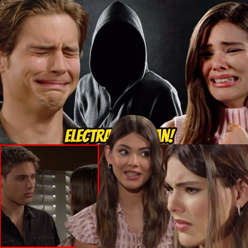 😱 DEVASTATING BETRAYAL UNRAVELED! Electra Forrester’s heart is