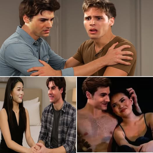 SHATTERING CONFESSION DETONATED! Will Spencer’s JAW DROPS as Remy Pryce SCREAMS, “SHE SLEPT WITH ME TOO!”