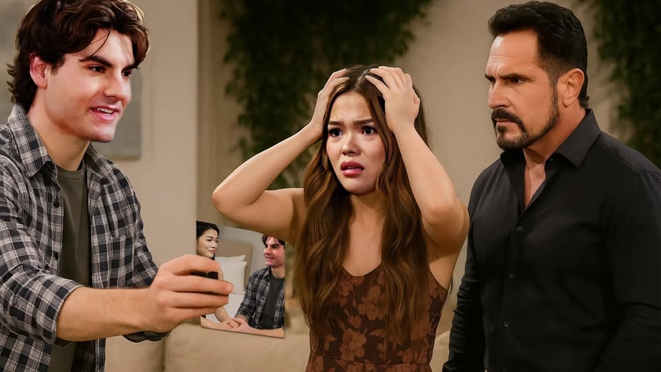 SHOCK!! Remy shows evidence that Luna slept with him last month, he thinks he’s the baby’s father