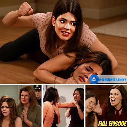 TRAGEDY STRIKES IN SHOCKING NEW EPISODE: Luna Suffers Miscarriage After Violent Clash with Electra | The Bold and the Beautiful Update