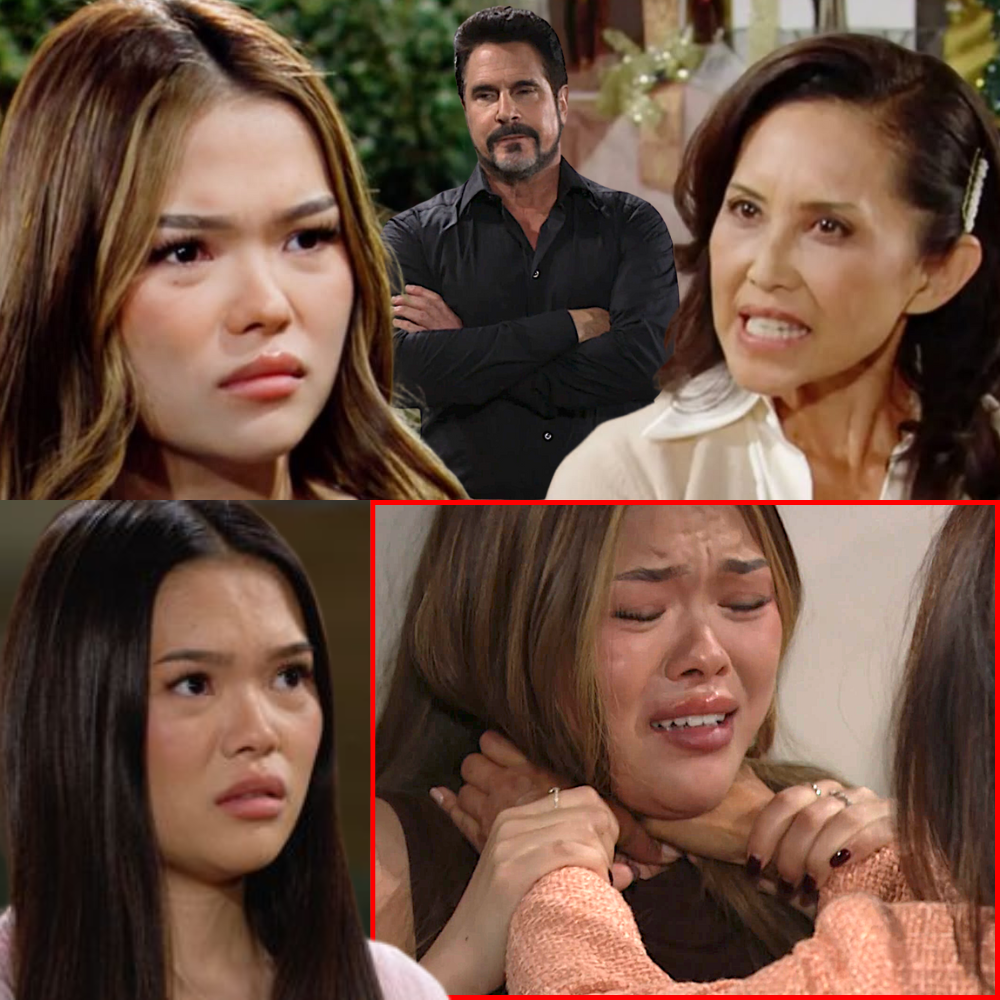 Shocking Twist of Betrayal:  Lee Finnegan’s Desperate Rage Unleashes Violence as She Chokes Her Niece Luna, Accusing Her of Unspeakable Evil!