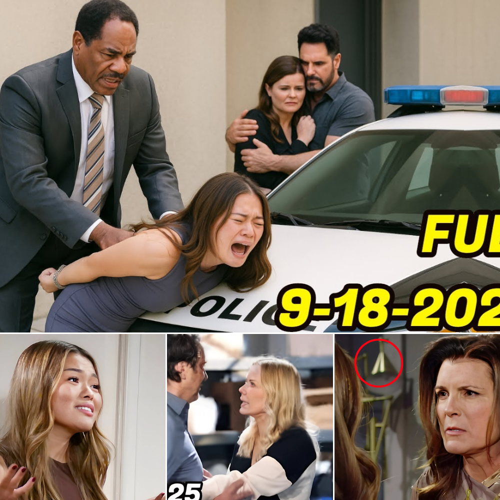 FULL The Bold and the Beautiful Thursday, September 18, 2025 SpoiIers | Next On BB 9-18-25 | 2025