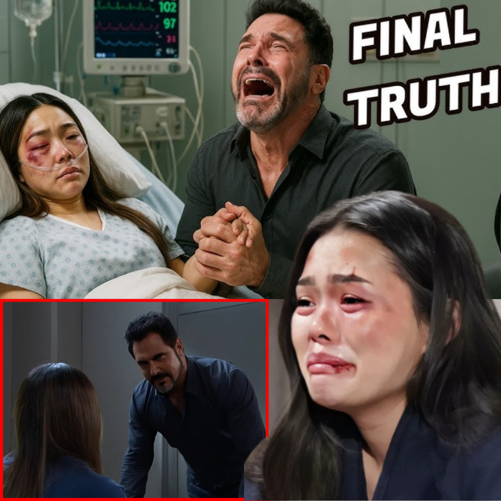 HOTTEST NEWS TODAY!!! Luna got into a car accident, she confessed the truth to Bill before she died B&B Spoilers