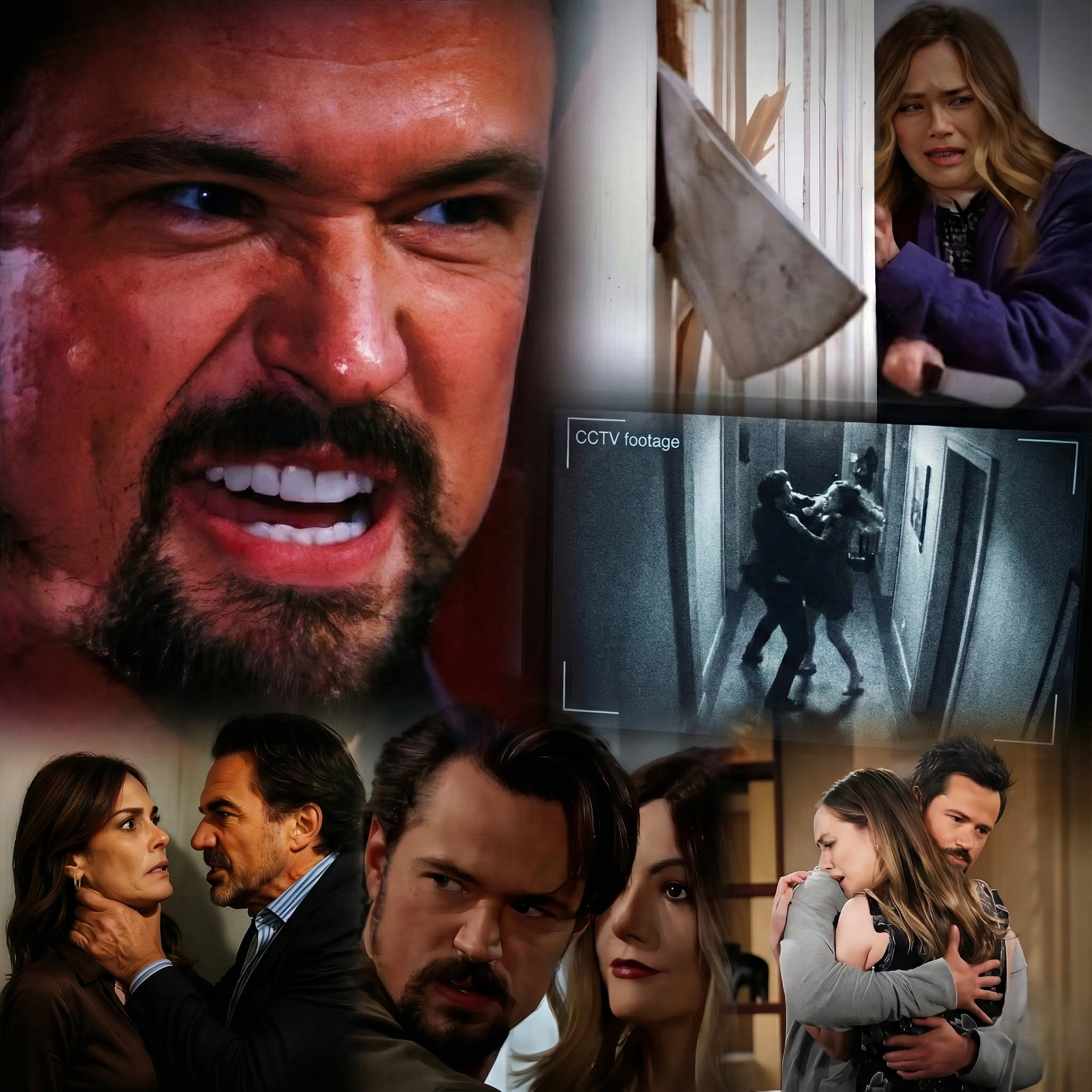 FULL – The Bold and the Beautiful Spoilers for Tuesday, December 16, 2025: Power Struggles, Creative Wars, and a Holiday Season on the Brink