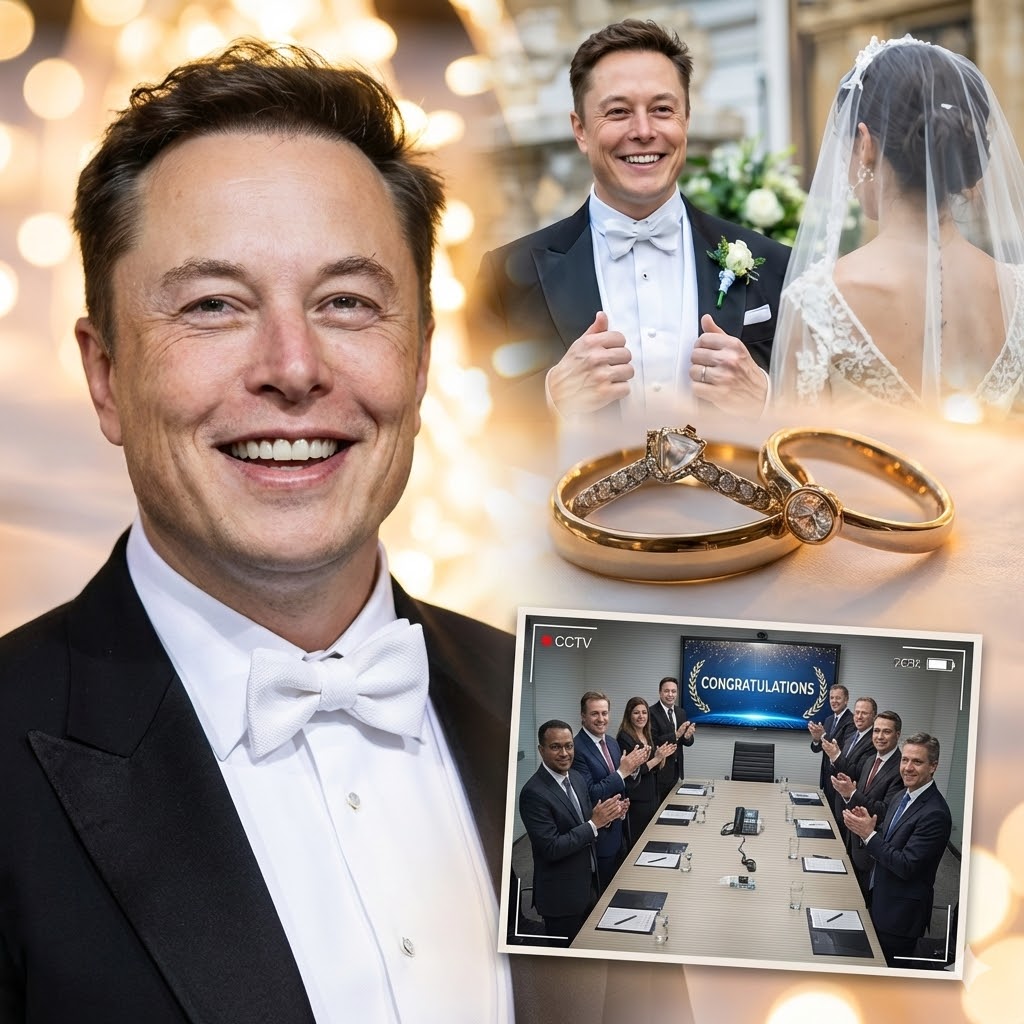 🔥Elon Musk Drops a Bombshell: Elon Musk Halts a Serious Engineering Livestream With One Sentence That Sends the Internet Into Chaos — “A Wedding Is Coming” — A Sudden, Unscripted Revelation That Has Millions Scrambling for Answers and Speculating About the Most Unexpected Event in Musk’s Life!