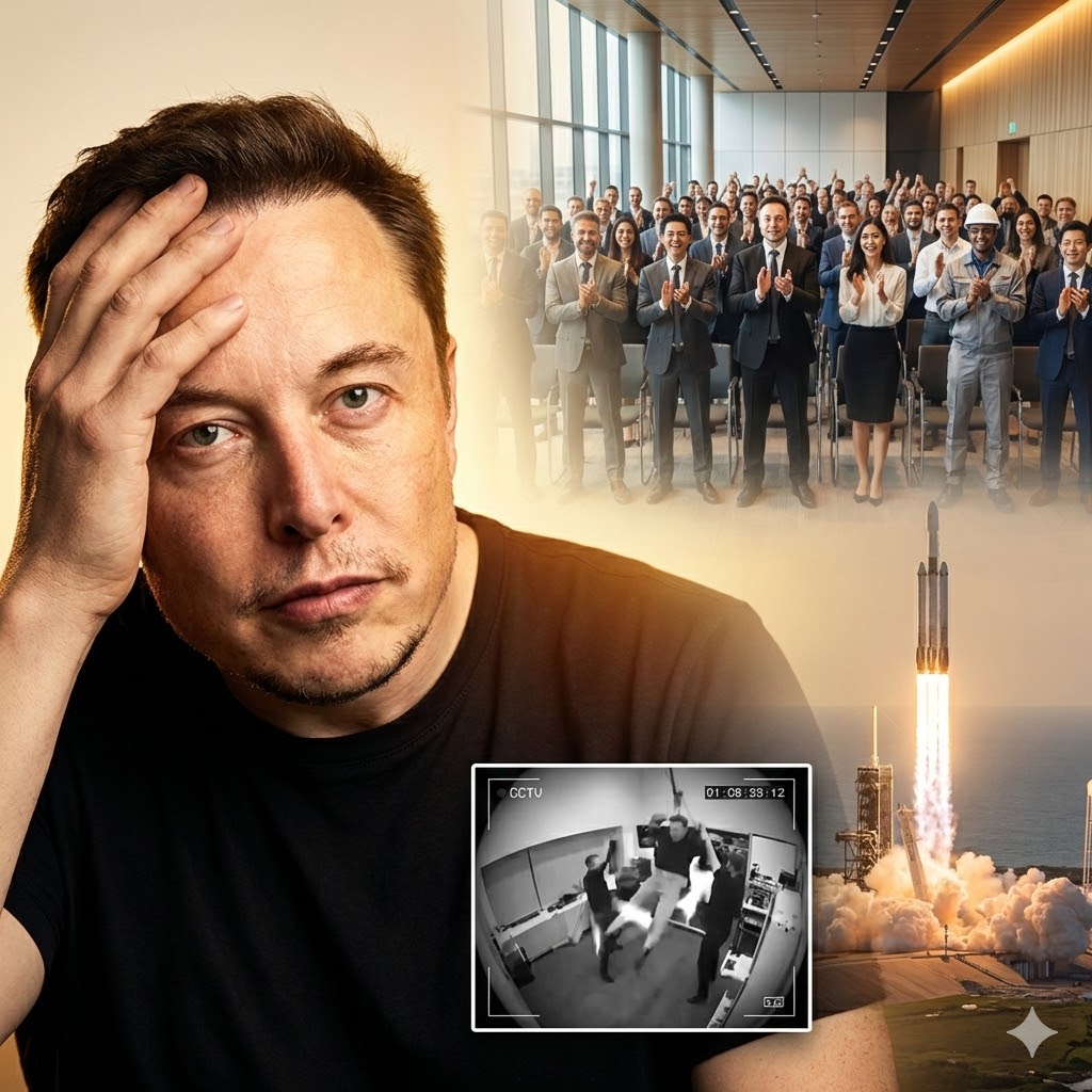 “SAD NEWS: Behind the Billionaire Mask, a Quiet Storm Gathers—Elon Musk Faces a Deeply Personal Crisis Too Private to Explain, Too Heavy to Carry Alone, Leaving the World Sensing a Hidden Struggle Few Ever Get to See  “