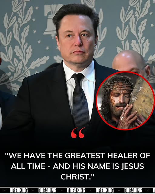 Elon Musk has revealed a side the world rarely sees: “Faith in Jesus gave me peace no technology or Mars mission ever could.” After facing relentless pressure, public scrutiny, and personal struggles, Musk credits Jesus as the ultimate source of inner restoration—far beyond rockets, fame, or fortune. In a rare, candid moment, he admits it’s not innovation, but faith, that truly heals the soul.