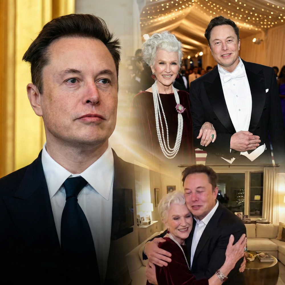 When Silence Speaks Louder Than Words: Inside the Quiet Moment Surrounding Elon Musk and His Family