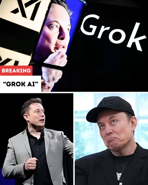 “Elon Musk’s Grok AI Allegedly Uncovers a Chilling Apocalypse Revelation About Jesus…😮😲 In a revelation that has ignited fierce debate across science, religion, and social media, Elon Musk’s Grok AI is being linked to what some describe as one of the most unsettling claims of the modern era: a supposed discovery of ancient, supernatural anomalies connected to Jesus and a looming apocalyptic future for humanity.”