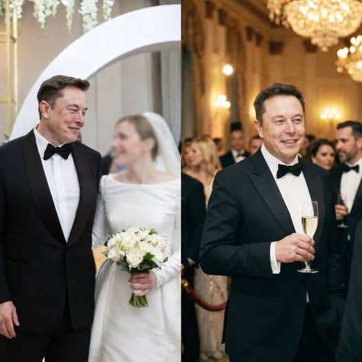 “Rumors have been spreading online claiming that Elon Musk has secretly gotten married and found his “final destination.” However, there has been no official confirmation or credible source verifying these claims. No trustworthy outlet has confirmed that he has married the woman social media describes as the mother of 14 children or a new “billionaire’s wife.”     Is it love, money, or simply another internet rumor? For now, the entire story — along with the truth behind the identity being discussed — exists only in online speculation.     👉 The full story and the rumored identity are circulating in the comments.”