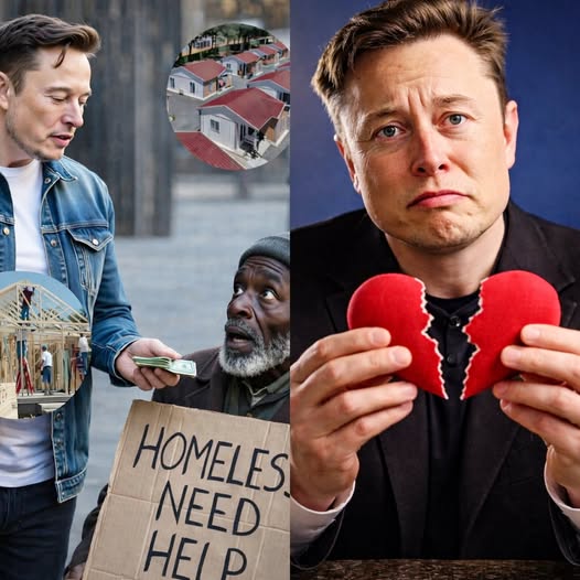 “🥹🥹From a broken heart to doing good for others — “Elon Musk Announces a $20 Million Housing Project, Social Media Erupts!”     The project focuses on low-cost, fast-build housing designed for low-income families and people experiencing homelessness. Elon Musk said it comes from a simple belief: everyone deserves a place to come home to.  Within hours, the news spread everywhere — praise, skepticism, and heated debates flooding the comment sections.  But a question quietly lingers beneath the headlines:  Is this generosity driven purely by compassion… or is it also a way to cope with personal heartbreak?  The contrast is striking — creating homes for others while his own life is often described as unsettled.     👉 The full story is in the comments. Please share to read the full article”