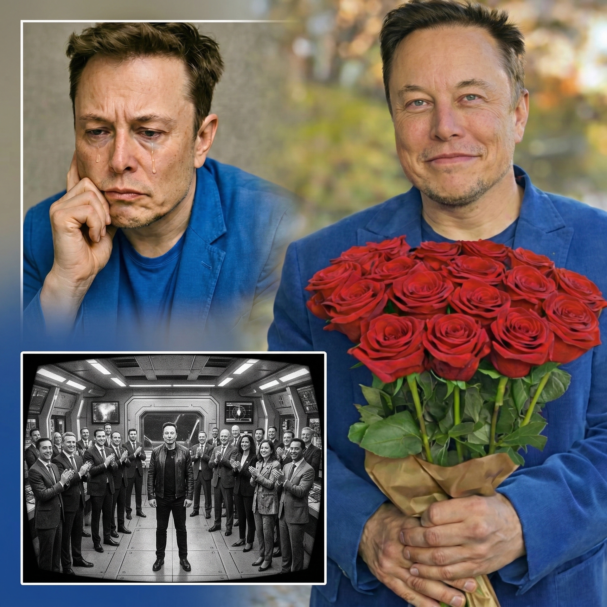 P1.Global Shockwave: Who Could Turn Down Elon Musk? A Quiet Rejection Sparks a Loud ConversatioN. P1