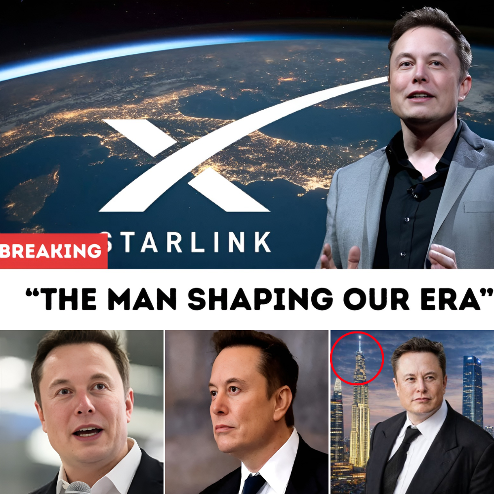 Elon Musk Named to TIME’s 100 Most Influential People: The Man Shaping Our Era