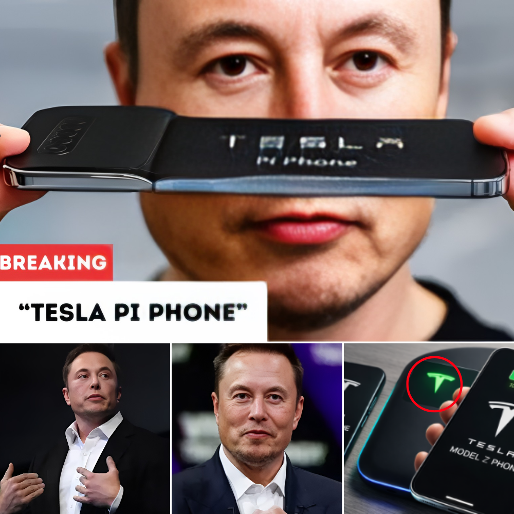 AT. Elon Musk Shocks the Tech World: $789 Tesla Pi Phone Revealed With Final Foldable Design and 5 Starlink Secrets That Could Threaten iPhone 17