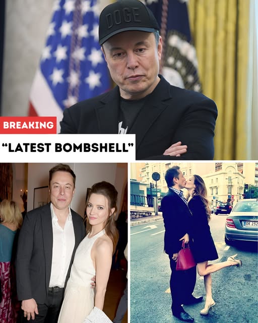 “But even Musk’s most devoted followers were unprepared for the latest bombshell: a $50 million bet that unexpectedly led to one of the most talked-about weddings of the year.😮😲 The world is no stranger to headlines featuring Elon Musk, the billionaire entrepreneur known for his outrageous tweets, ground-breaking innovations, and larger-than-life persona. Details in comment”