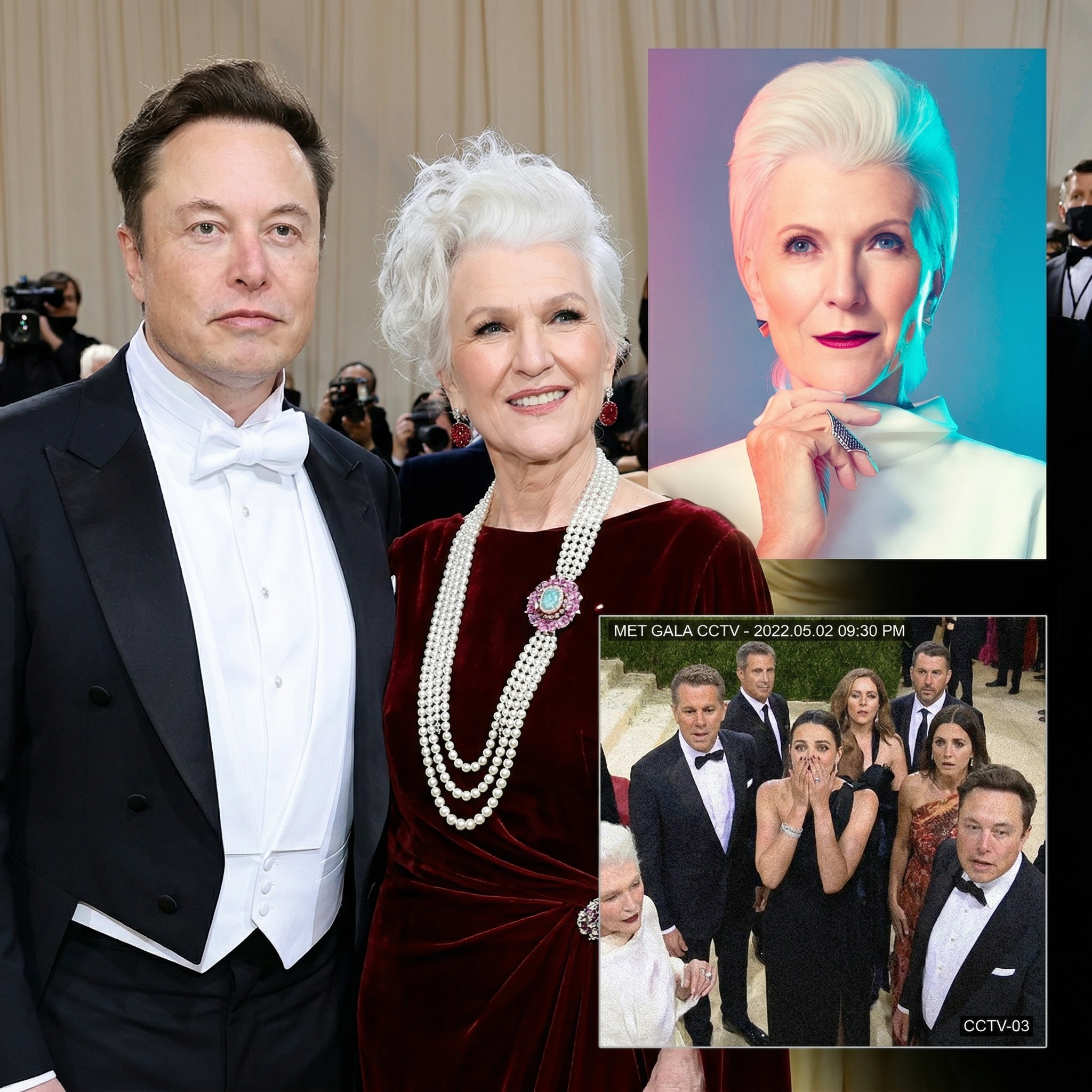 “Whispers Turn to Shock: Inside the Mysterious Meeting That Forced Elon Musk’s Mother Out — and Sent Silicon Valley into Chaos”